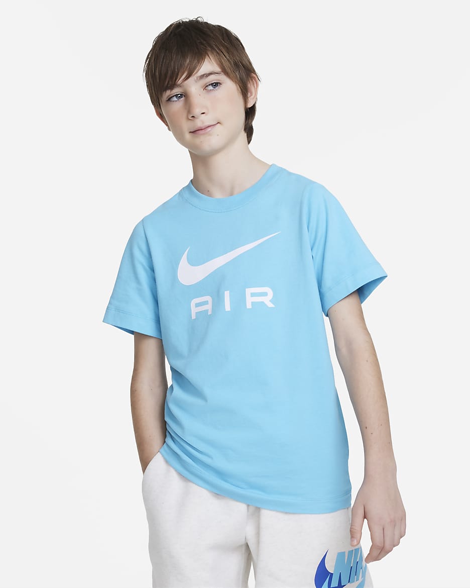 Nike Sportswear Big Kids Boys T Shirt